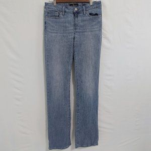 Lucky Brand Womens Lolita Boot Cut Stone Wash Jeans Size 10